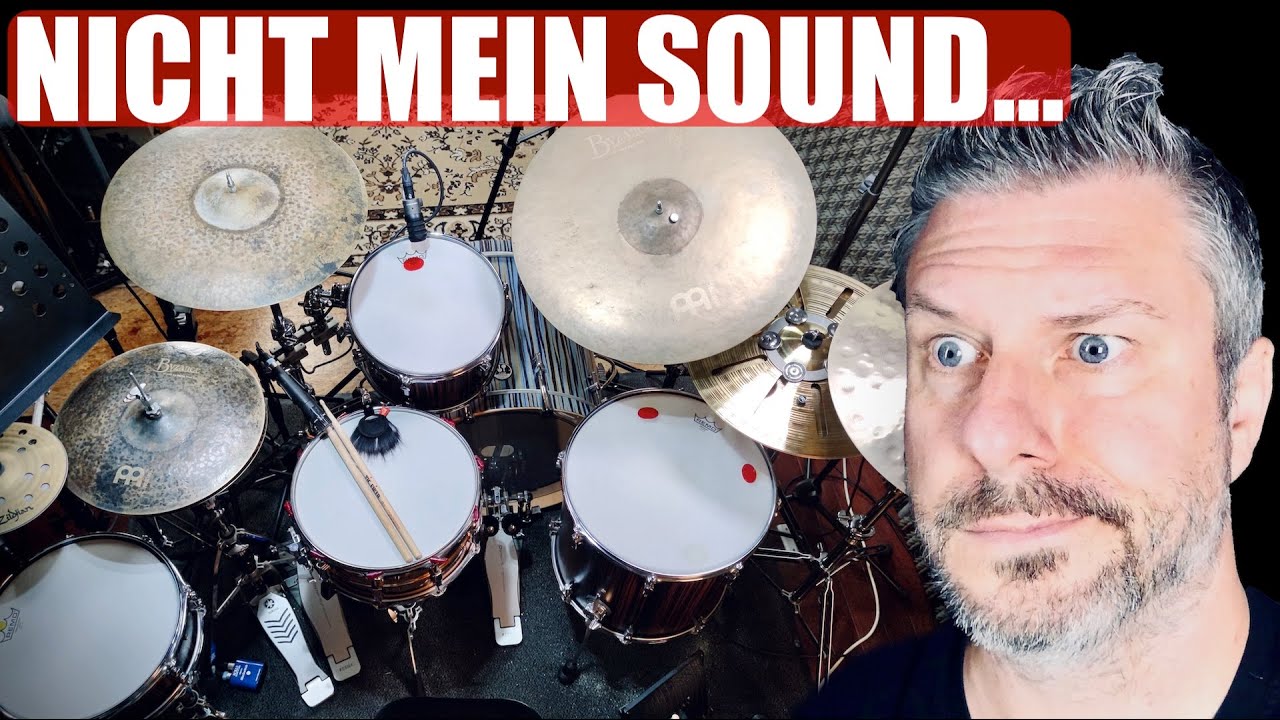 5 Erkenntnisse, die keiner anspricht: Drumsound und Stimmen