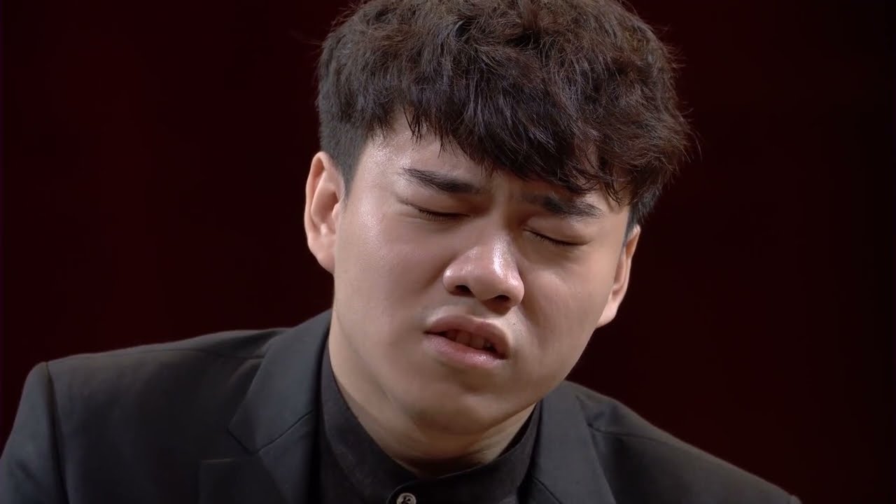 Viet Trung Nguyen - Chopin : Ballade in F minor Op.52