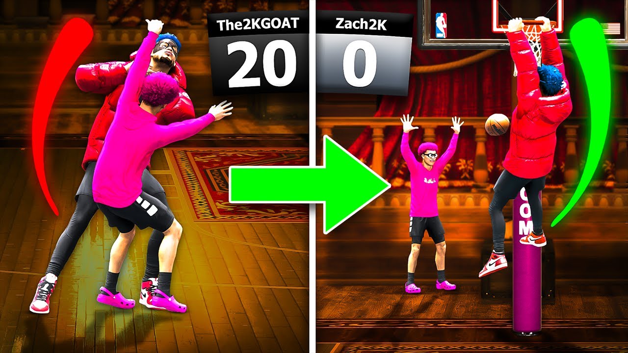 ONLY 1% OF 2K PLAYERS CAN COMPLETE THIS CHALLENGE