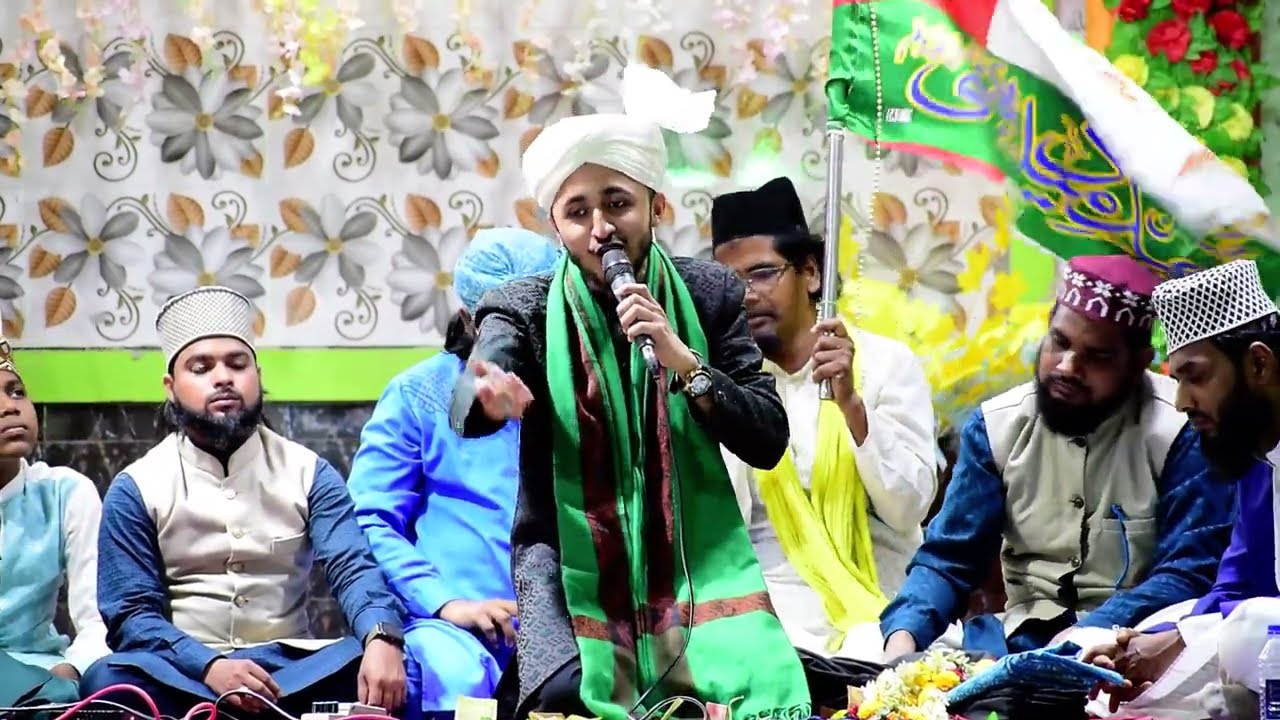 Kalam E Aala Hazrat | Wah Kya Judu Karam Hai By Mueen Qadri Bangalore Kalam e Ala Hazrat New