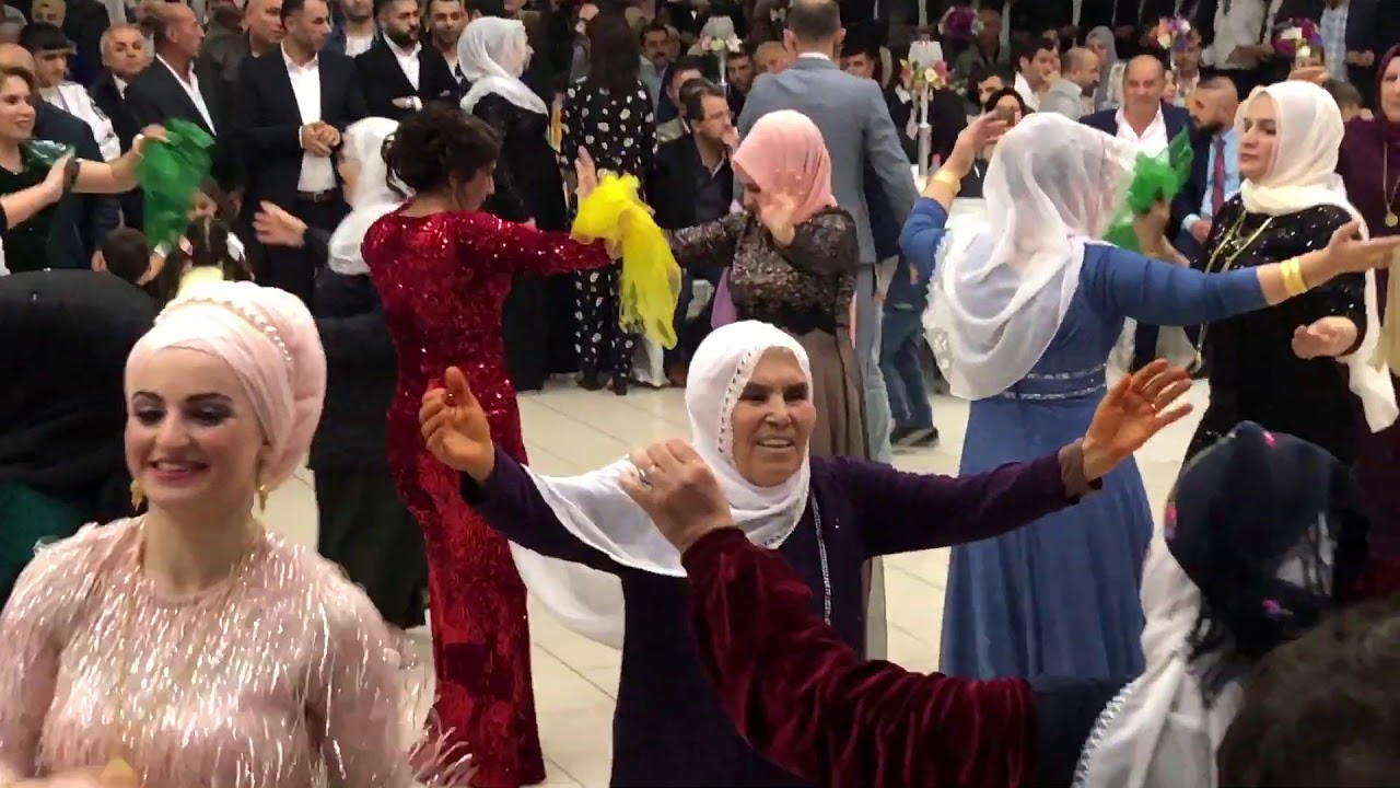 1- Fatma ve Kahraman ÇALIŞIR Düğünü 17 Kasım 2019