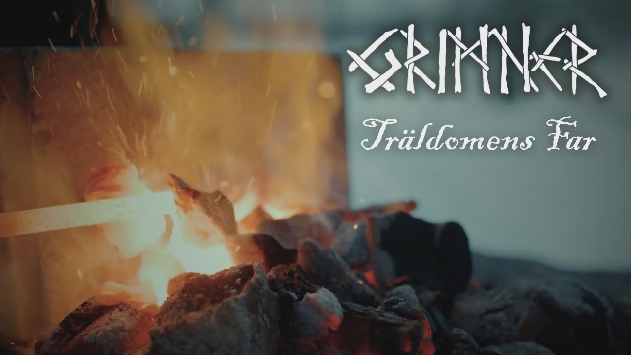 Grimner - Träldomens Far (Official Music Video)