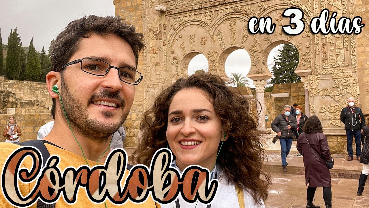 🕌 ¿Qué ver en CÓRDOBA en 3 DÍAS? 🚗 VLOG de Viaje en Coche por Andalucía