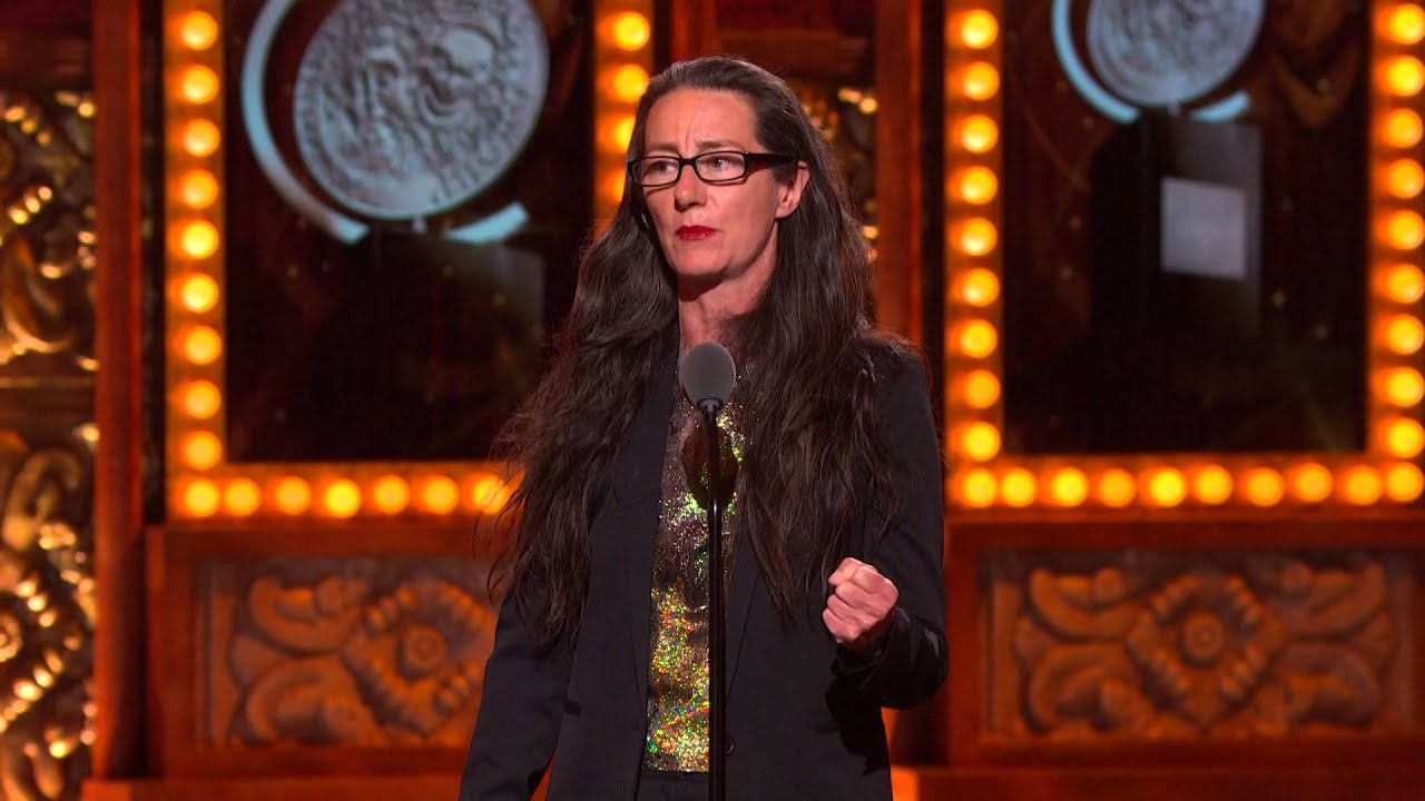 Acceptance Speech: Paule Constable (2015)