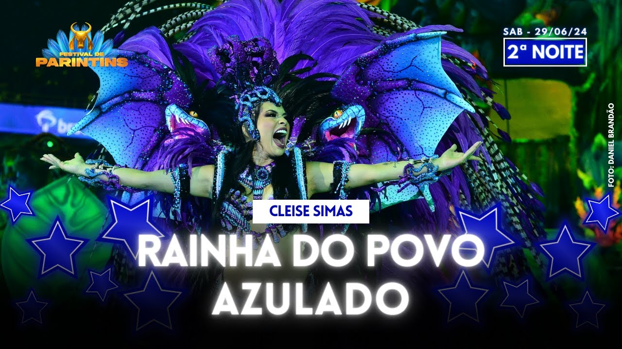 BOI CAPRICHOSO: CLEISE SIMAS EVOLUI NA 2ª NOITE | 29/06/2024