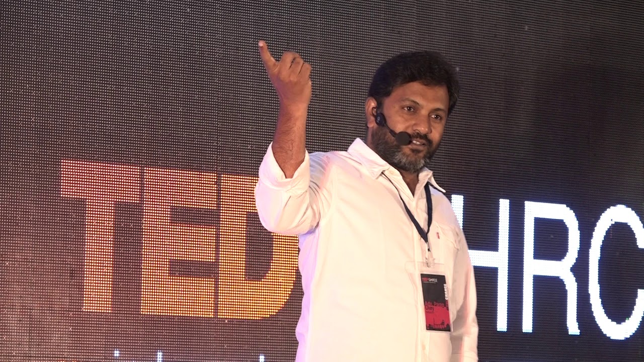 Crime is no more crime? | Parag Ukey | TEDxGHRCE