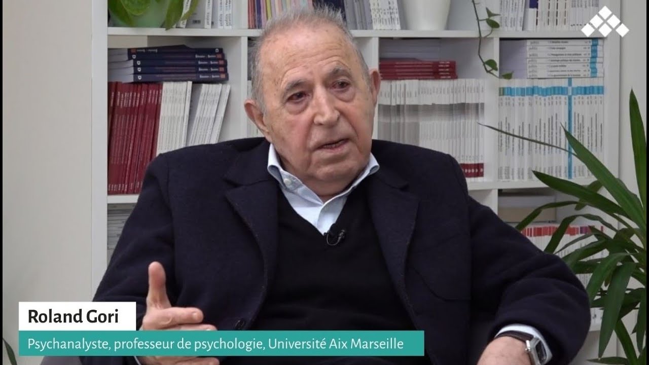 Roland Gori | Quelle place pour le soin psychique aujourd'hui ? (EXTRAIT 1)