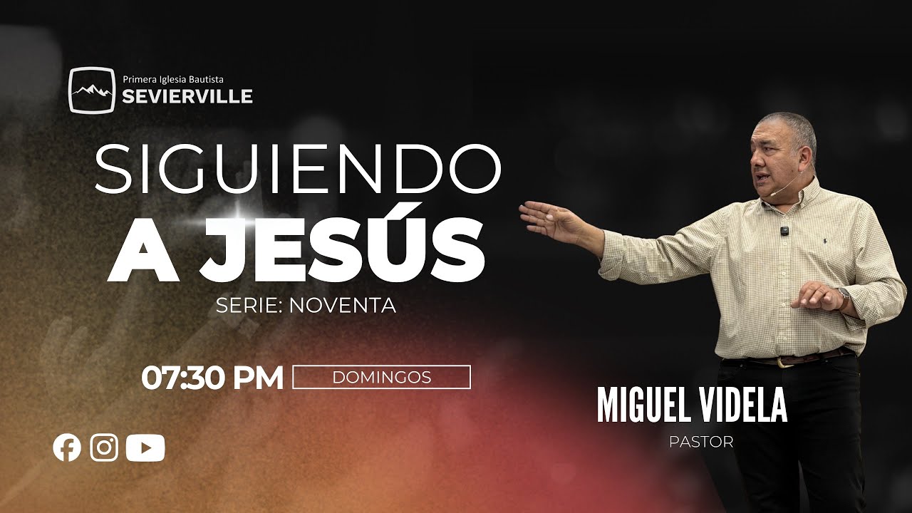 Siguiendo a Jesús | Miguel Videla 
