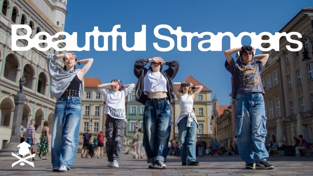 [K-POP IN PUBLIC | ONETAKE] TXT (투모로우바이투게더) – 'Beautiful Strangers' | Dance cover by SQC & AEC