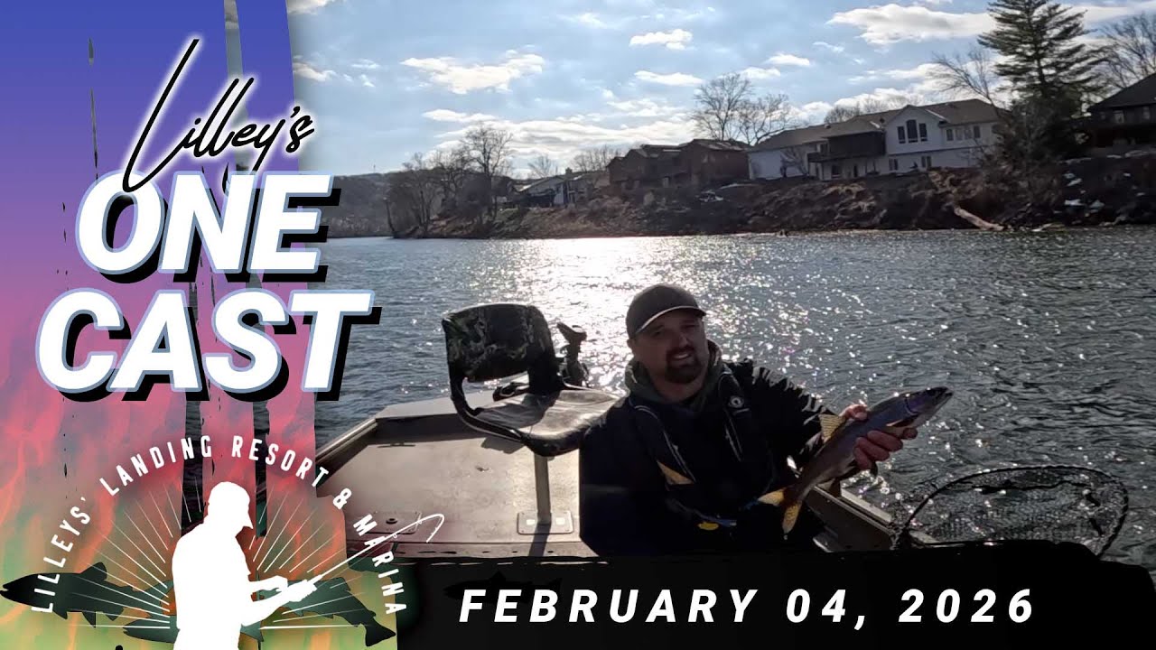 Lilley's One Cast - February 4, 2026