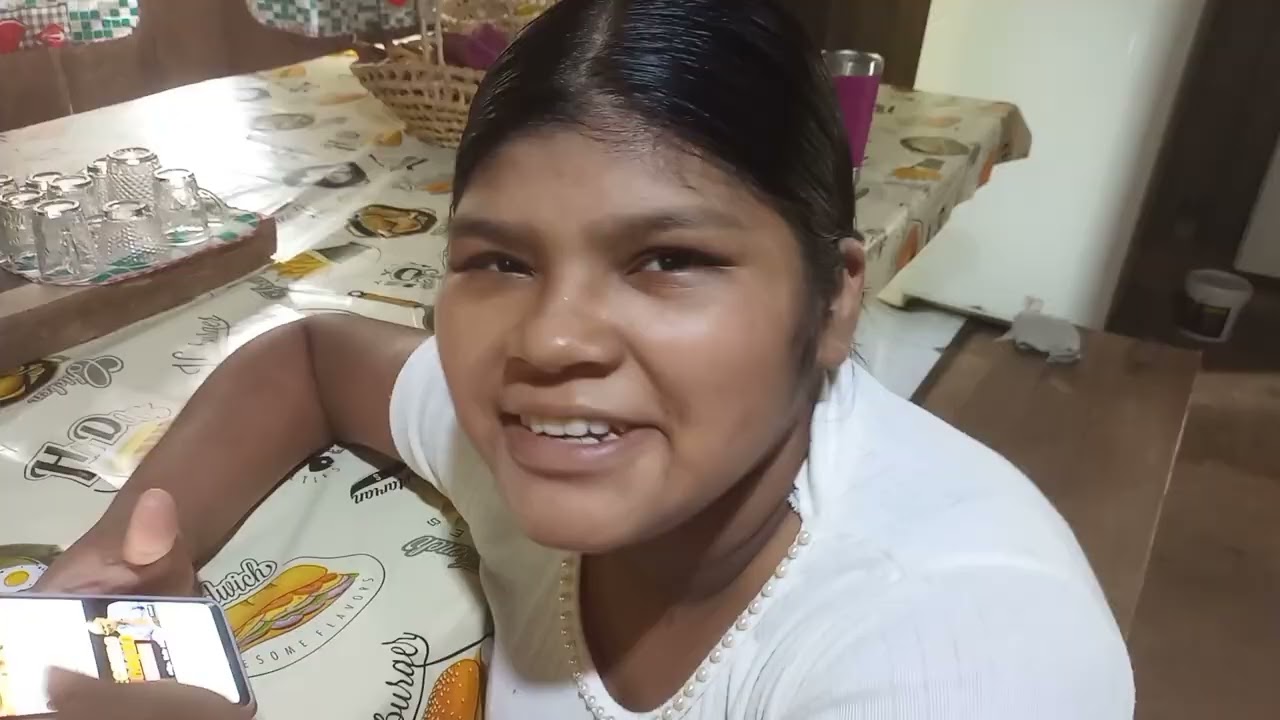 Um dia de faxina em casa...