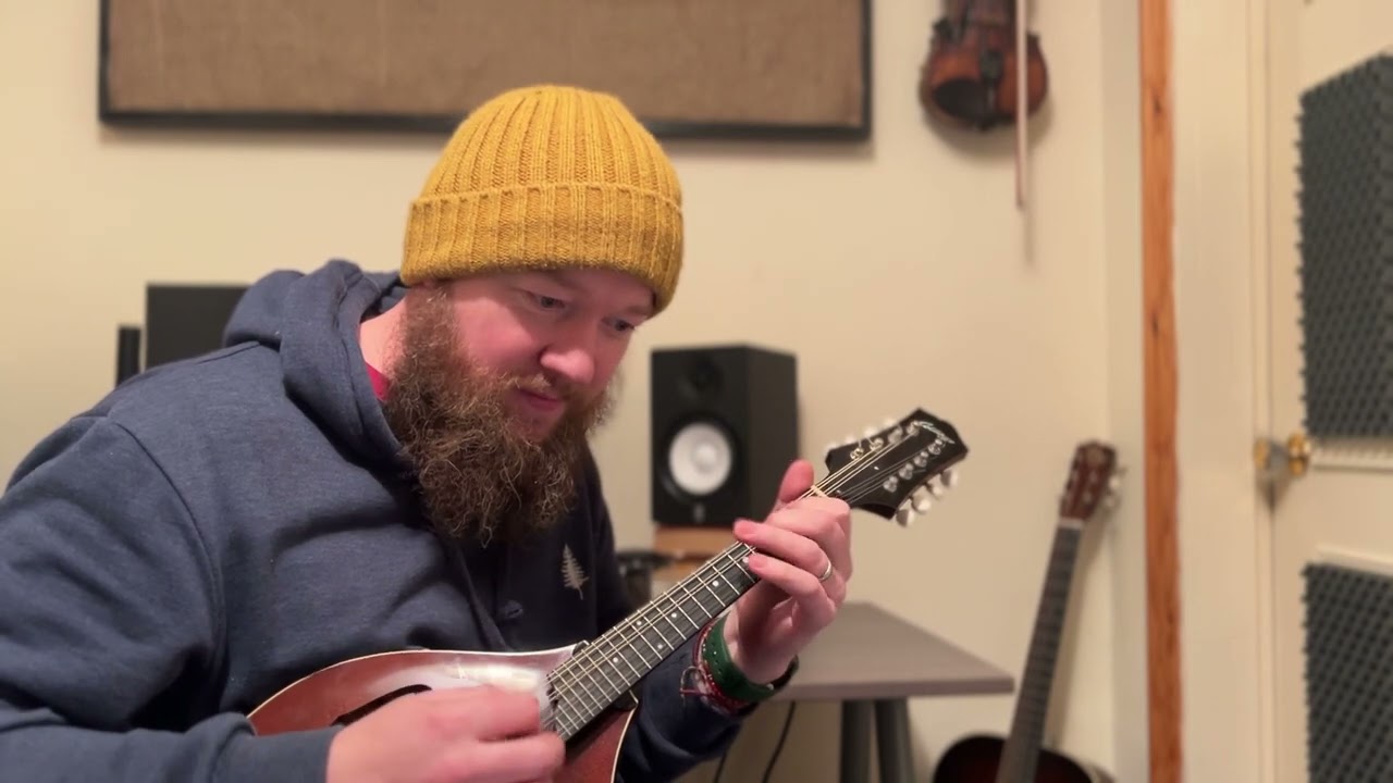 Fergal's Tune a Day - Day 11 - The Banks of the Allan