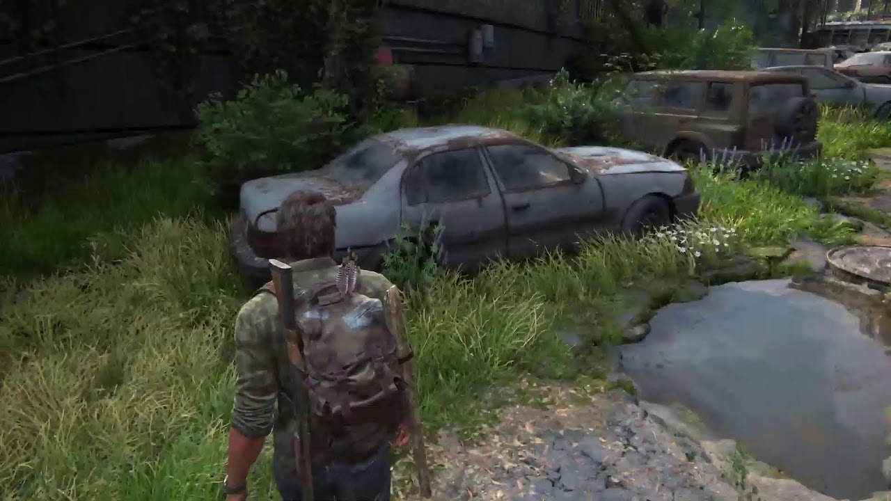 THE LAST OF US PART 1  #3