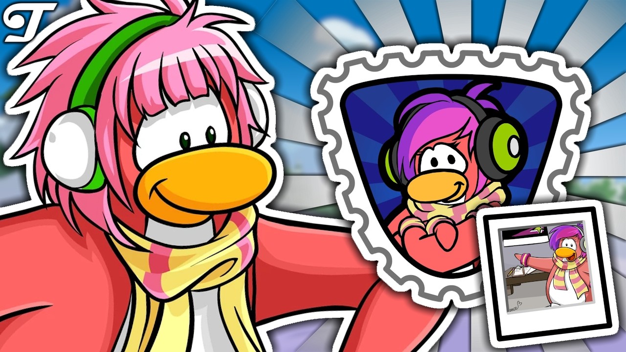 🎵 Я НАШЕЛ КЭДЕНС! 🎧 | Club Penguin Zero