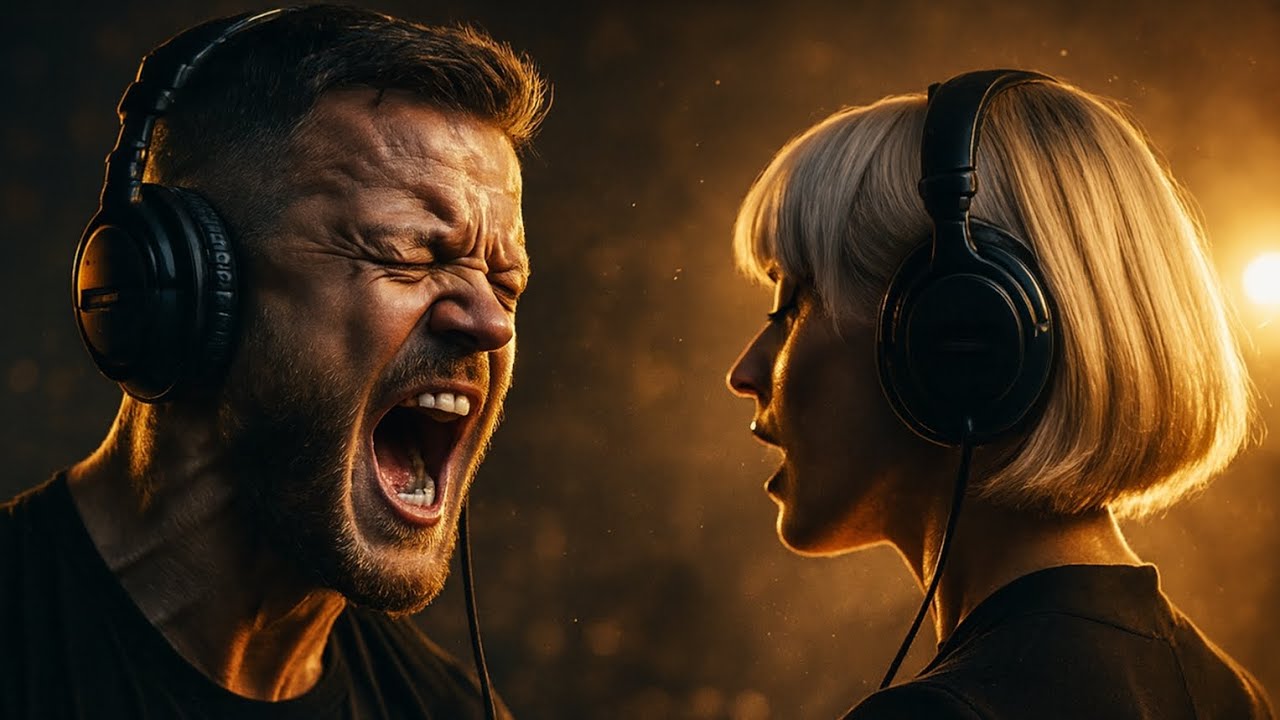 I Survived the Silence - Sia ft. Imagine Dragon - Inspired Emotional Pop Anthem Music Video: