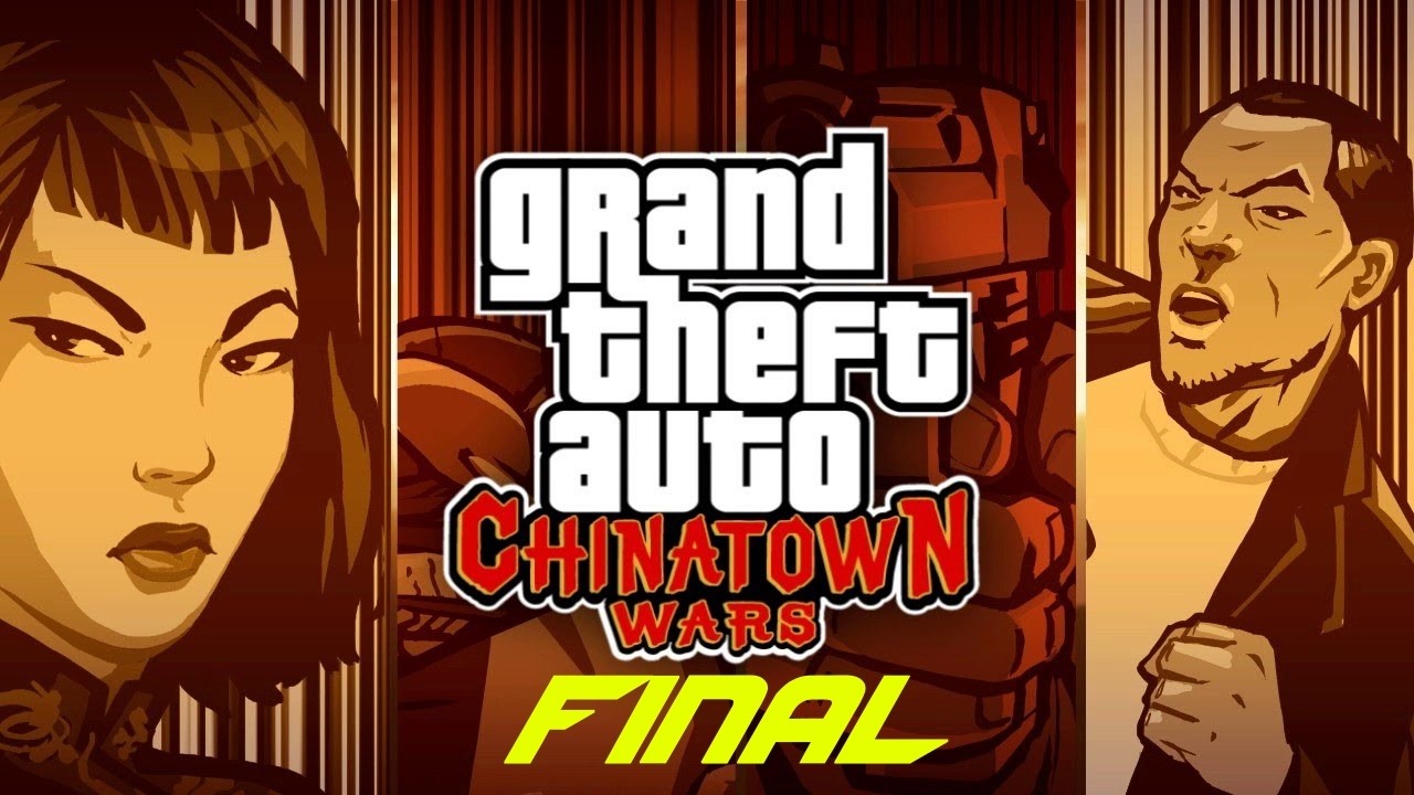 GTA: Chinatown Wars Прохождение игры Часть 5 (Финал) (PSP)