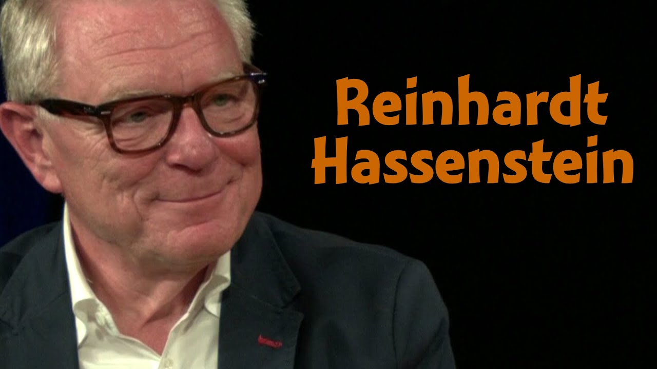 Lass mal schnacken! Folge 428: Reinhardt Hassenstein