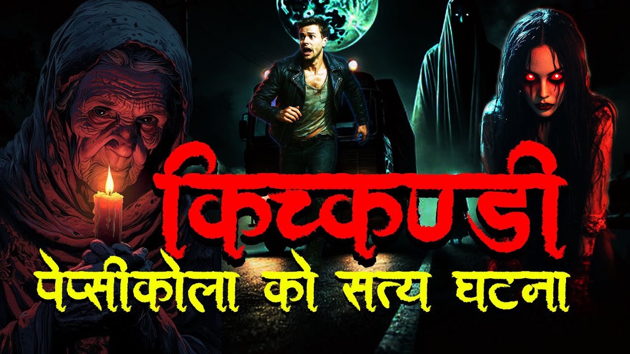 पेप्सीकोला को सत्य घटना ।Horror podcast and story