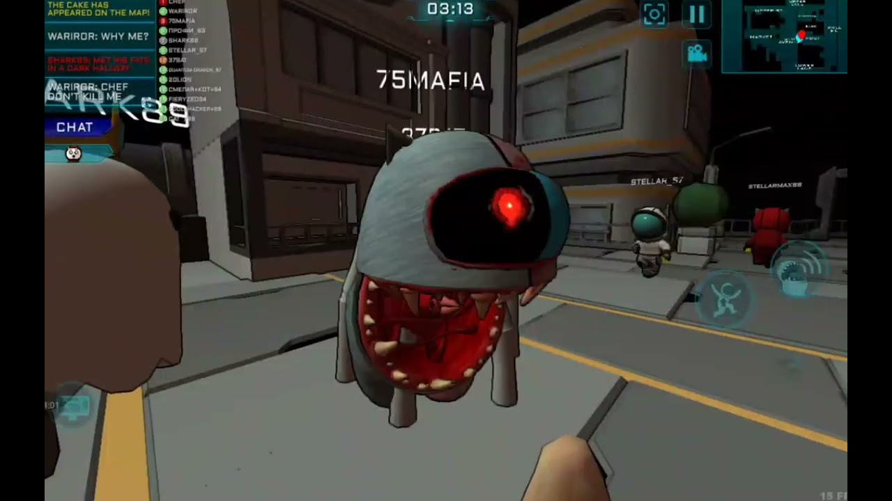 Funny moments in rescue 11.0.0 version
