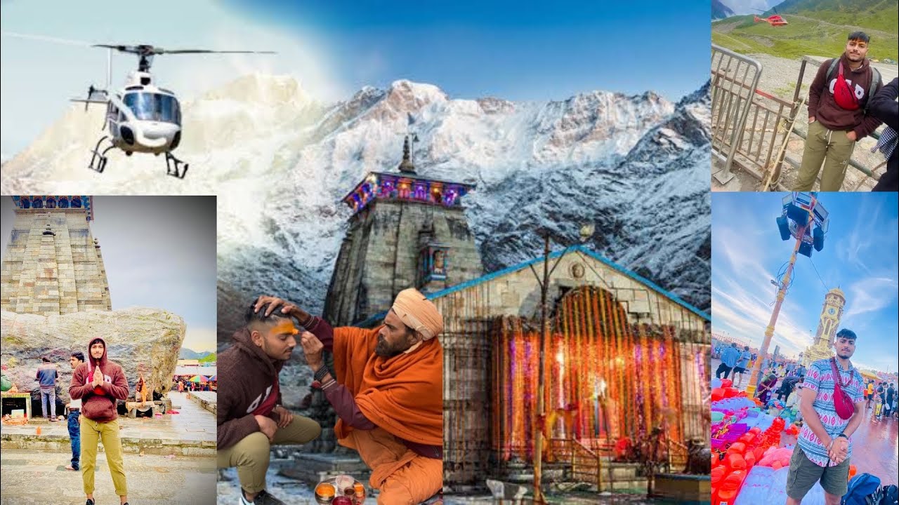 #22km ki #kedarnath Kedarnath #tracking puri hui😇🙏🏻|| kharcha 💰kitna hua 🤷🤔 full details