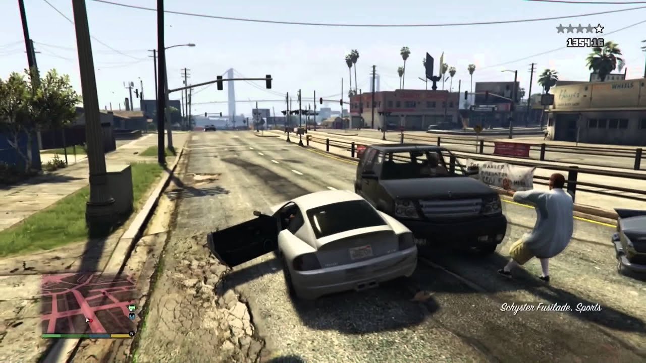 GTA 5 Animal Control Funny Moments (Bad Kitties and more!)