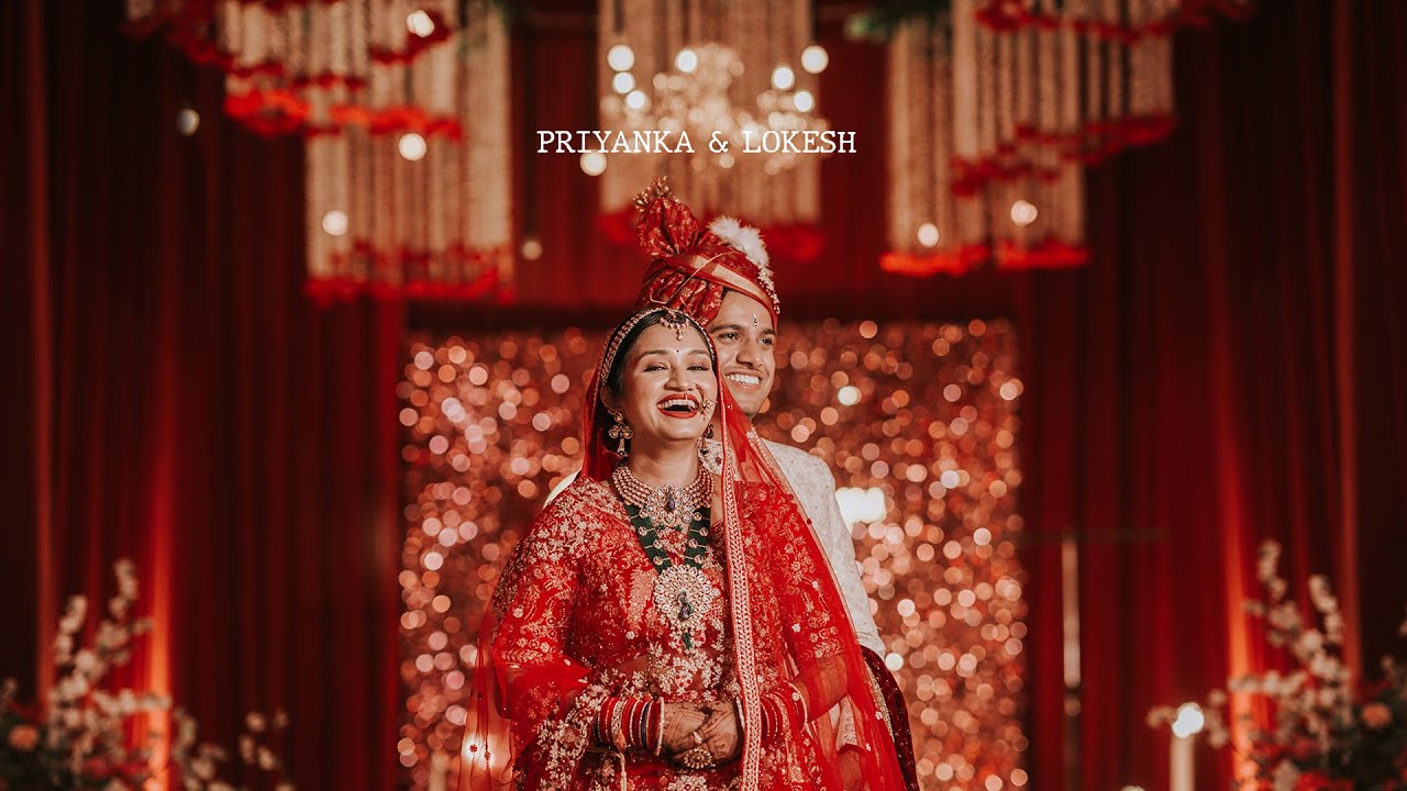 Priyanka & Lokesh | Wedding Teaser  | Studio Creation By Manoj Nagar | Aljana Resort Kota