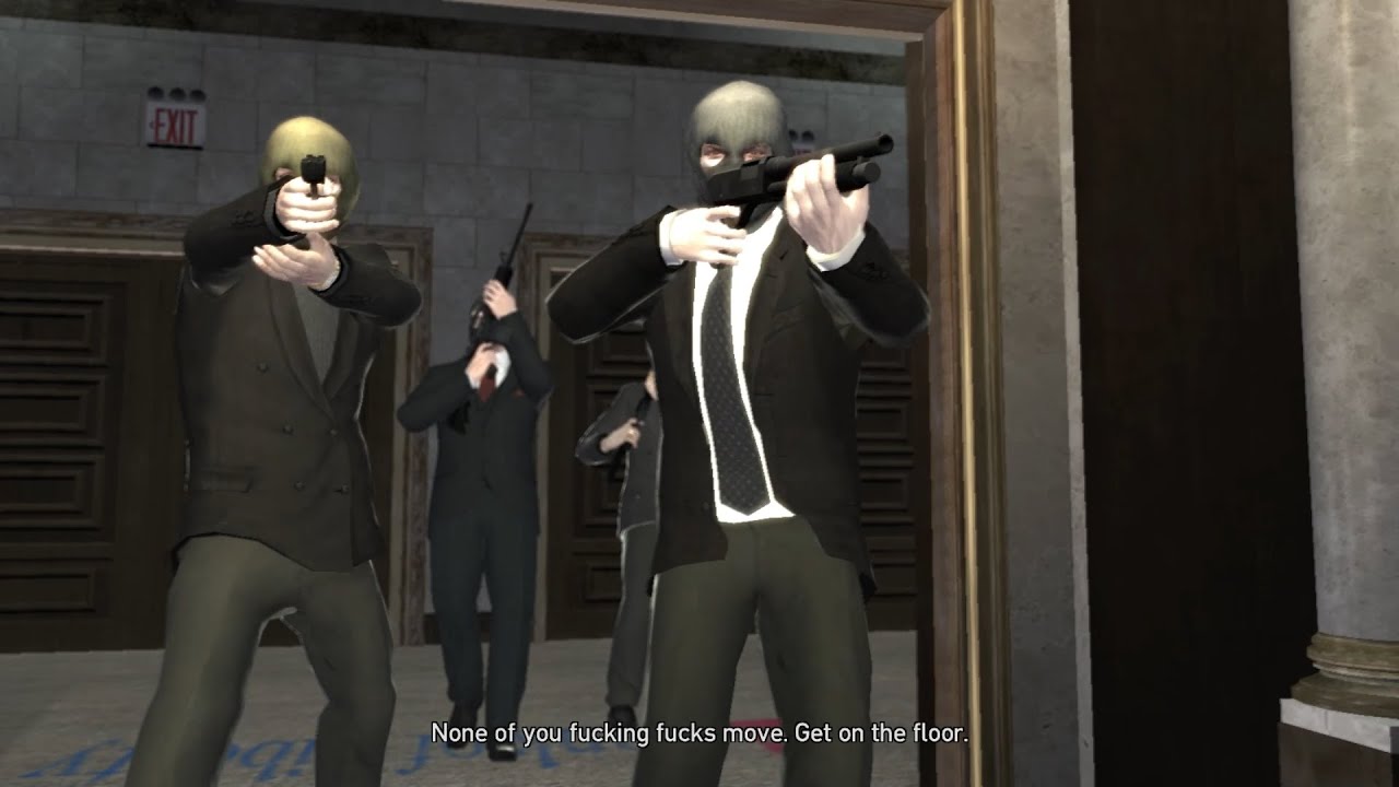 GTA 4 Xenia Xbox 360 2008 HD PC 2009 HD Michael Hollick Niko Bellic Walkthrough Part 38 Razeen Natha