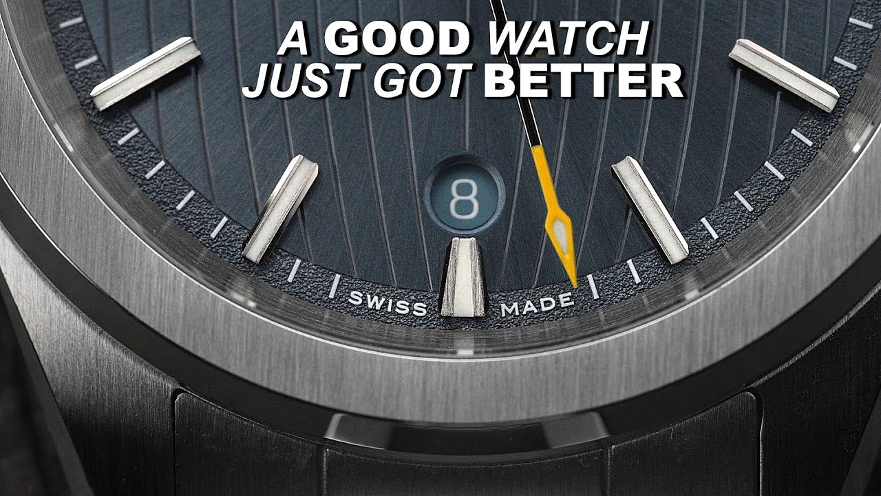 Tuseno Windseeker Just Got Better - Great To See A Watch Brand Listening