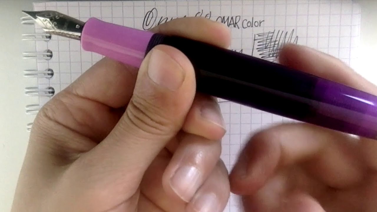 Opus 88 Omar parte 2