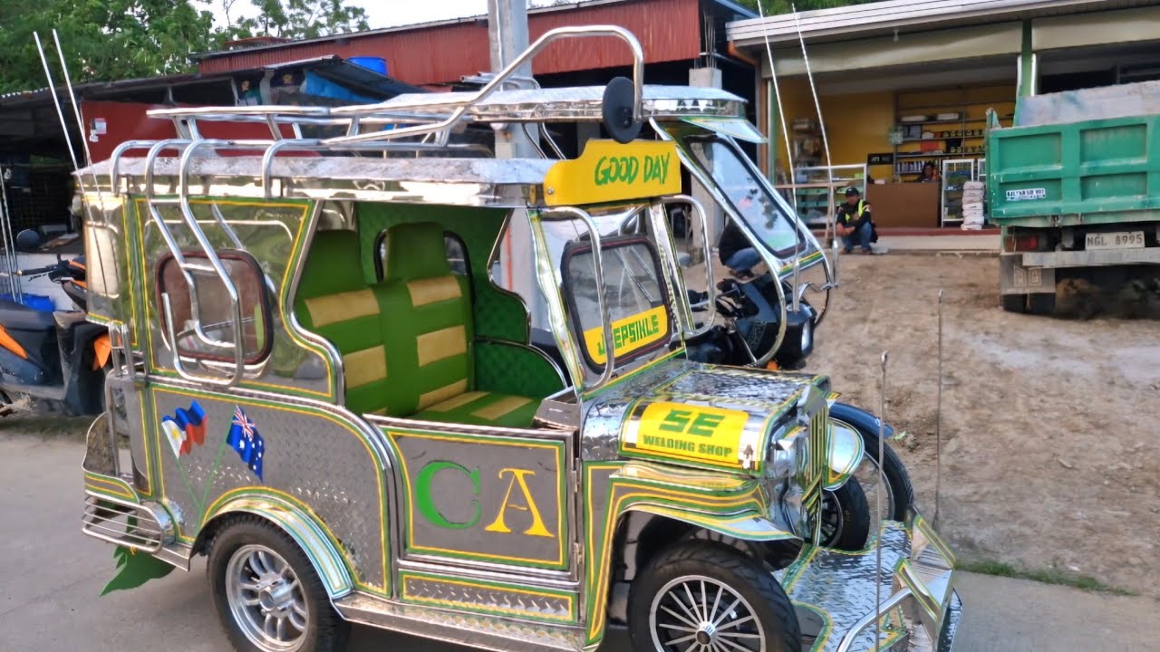 CABUYAO TO DAET CAMARINES NORTE HYBRID VERSION SIDECAR NG PILIPINAS 🇵🇭