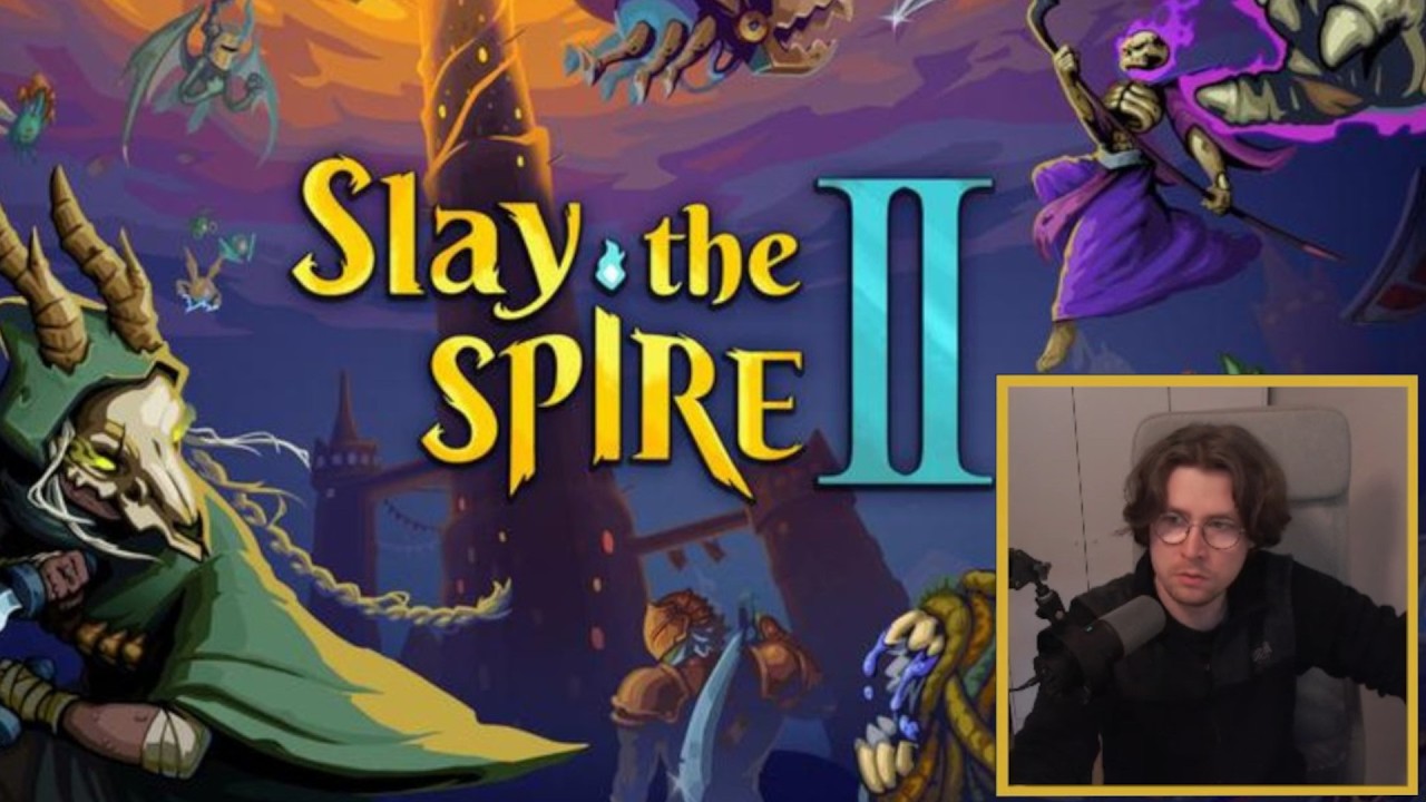 Slay the Spire 2 jest tu i jest świetne