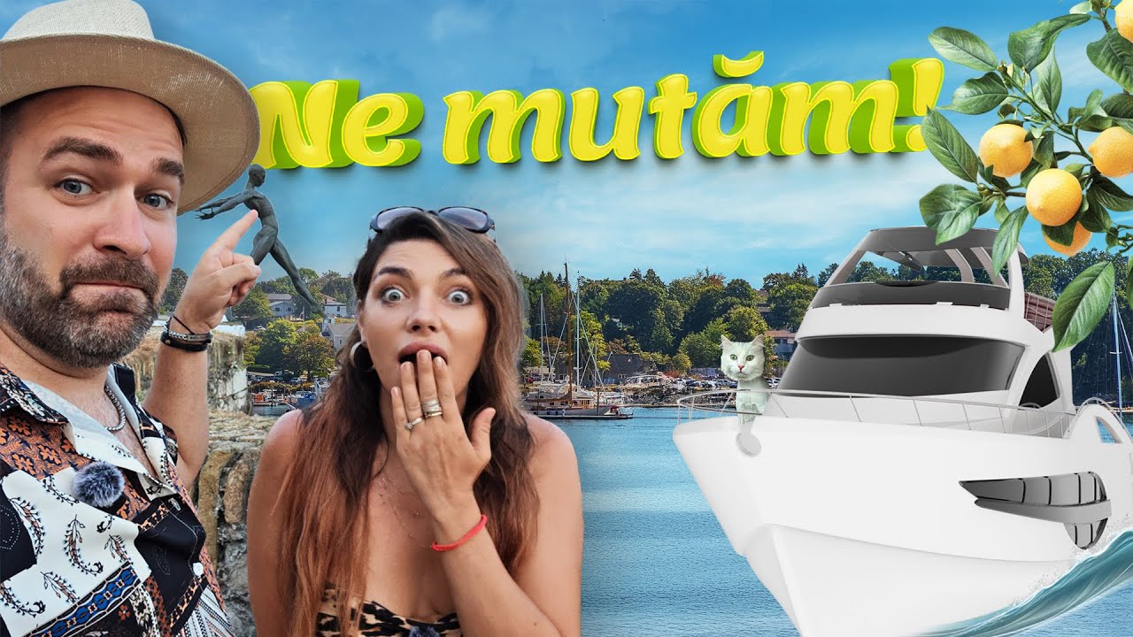 Coasta de Azur mai puțin cunoscută | Am descoperit Antibes & Menton, 2 orașe superbe