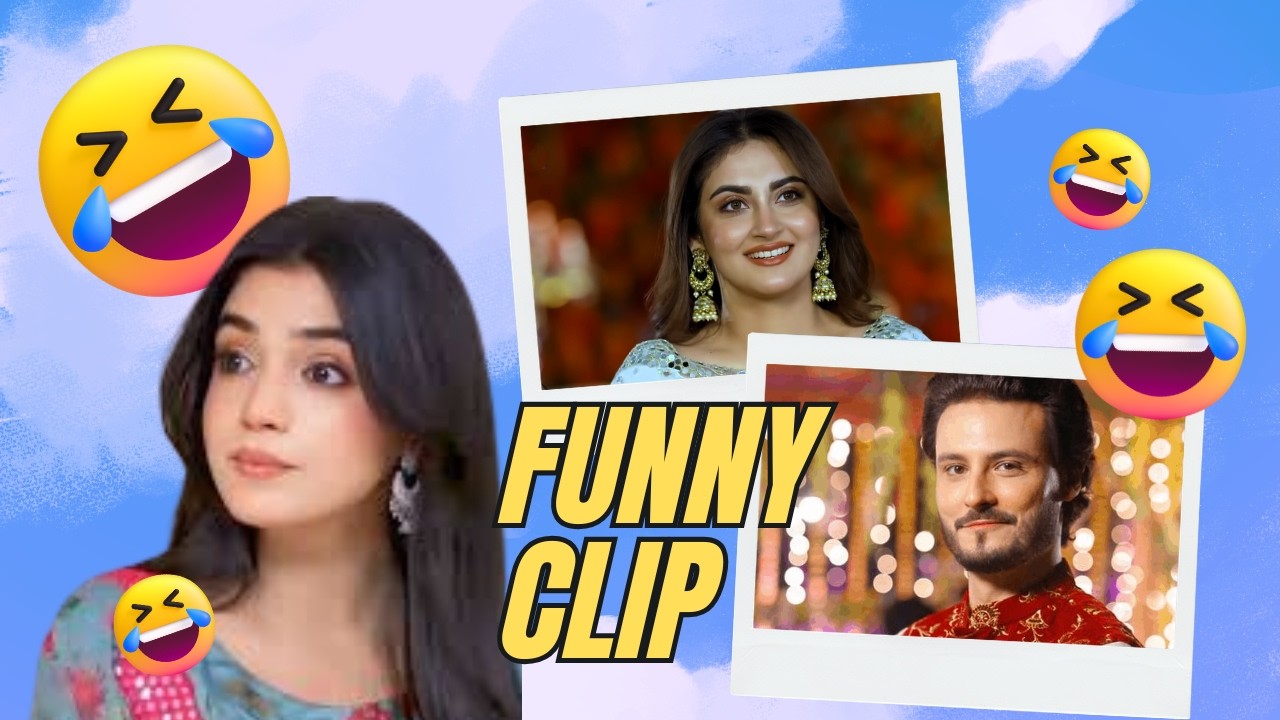 New Most Funny Viral Video |  #funny ​#funnyvideo​ ​ | Laiba Khan | Hiba Bukhari | Osman Khalid Butt