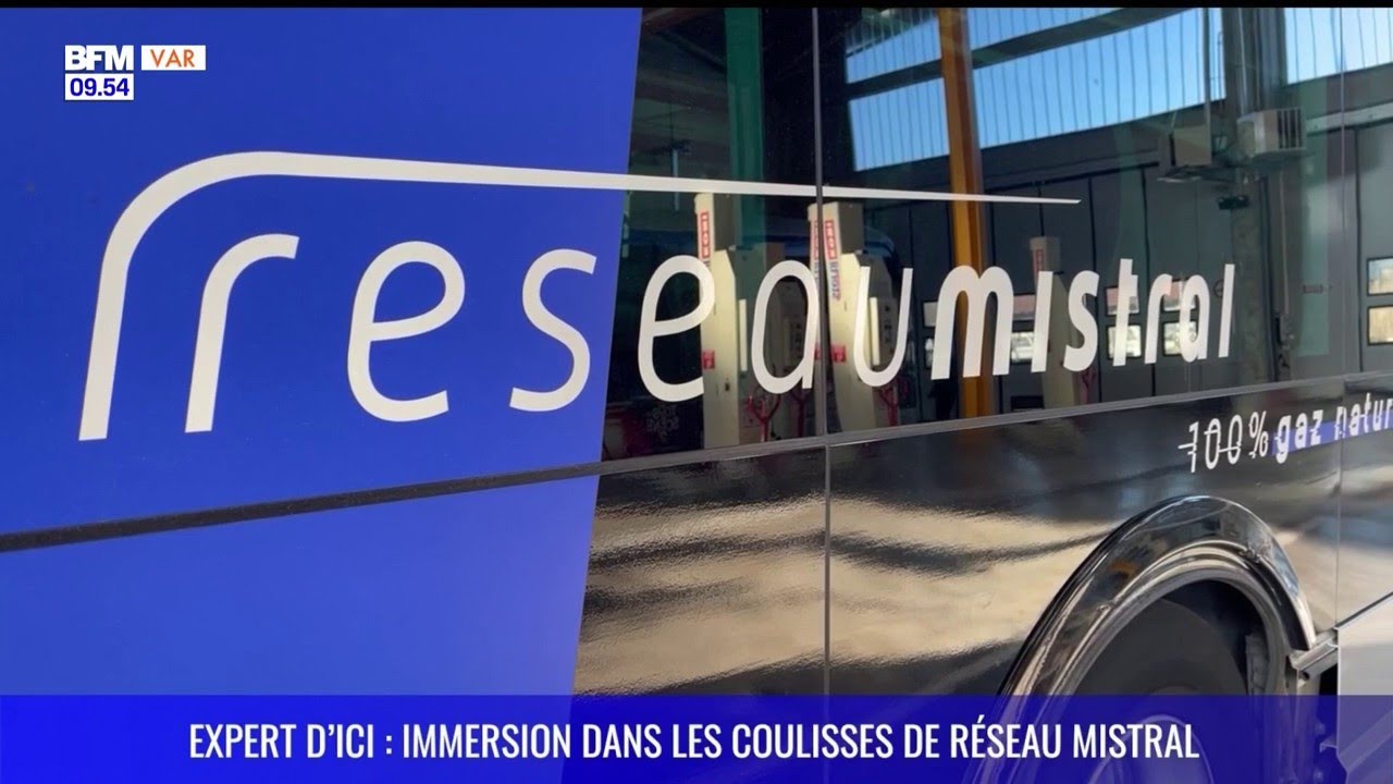 EXPERT D'ICI : Immersion dans les coulisses de Réseau Mistral