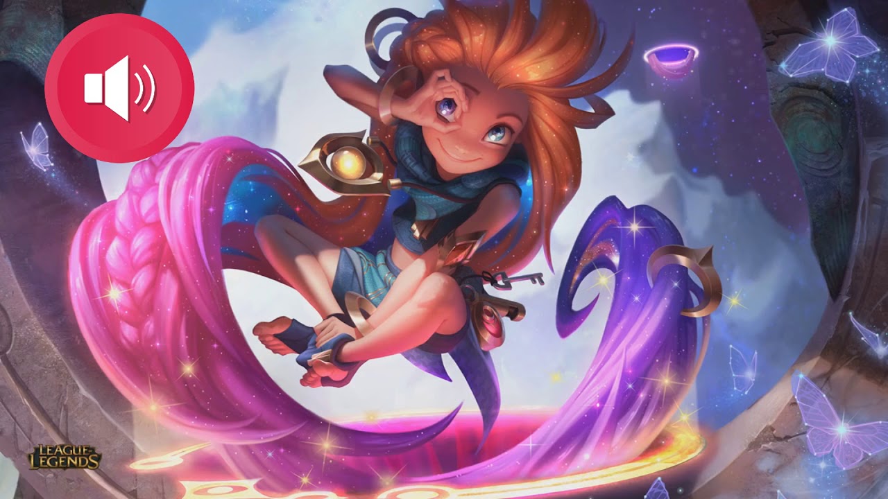 REPLIQUES DE ZOE SÉLECTIONNÉES - League of Legends