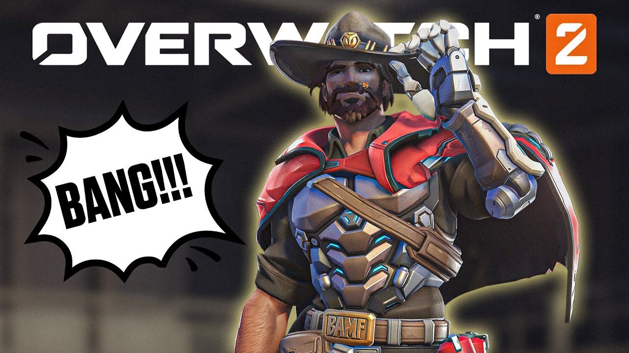High Noon... - Overwatch 2