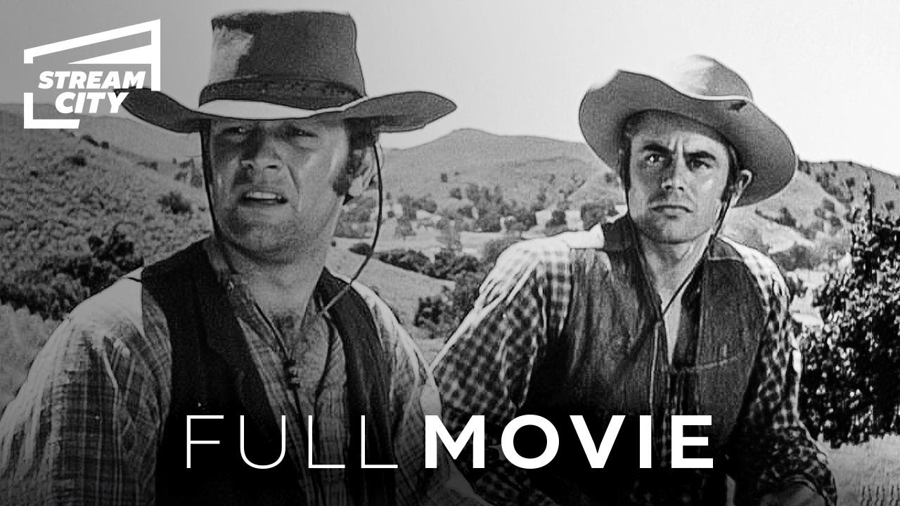 Texas | FREE MOVIE (William Holden, Glenn Ford, Claire Trevor)