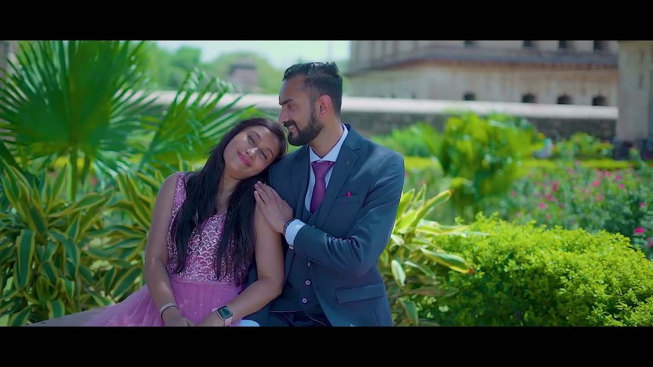 New Pre wedding Shoot mere hath main tera hath ho sari jannate mere sath ho