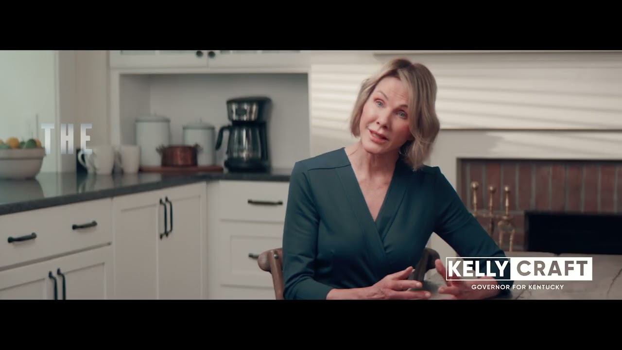 Kelly Craft Bio