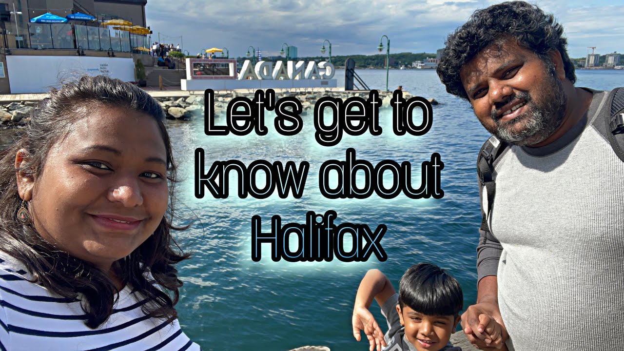 What's in Halifax ?| Let's get to know Halifax| Halifax Tamil Vlog| Canada Tamil Vlog