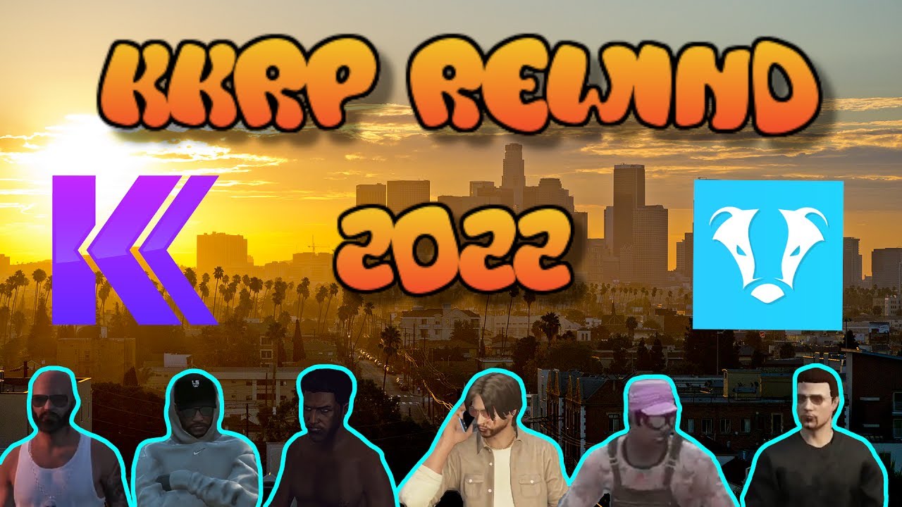 KKRP REWIND 2022!🎉