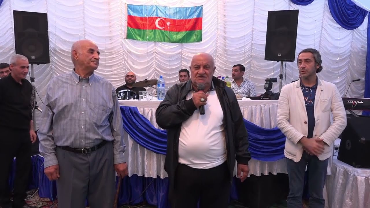 Mehdinin toyu Nardaran  1 hissə 2023
