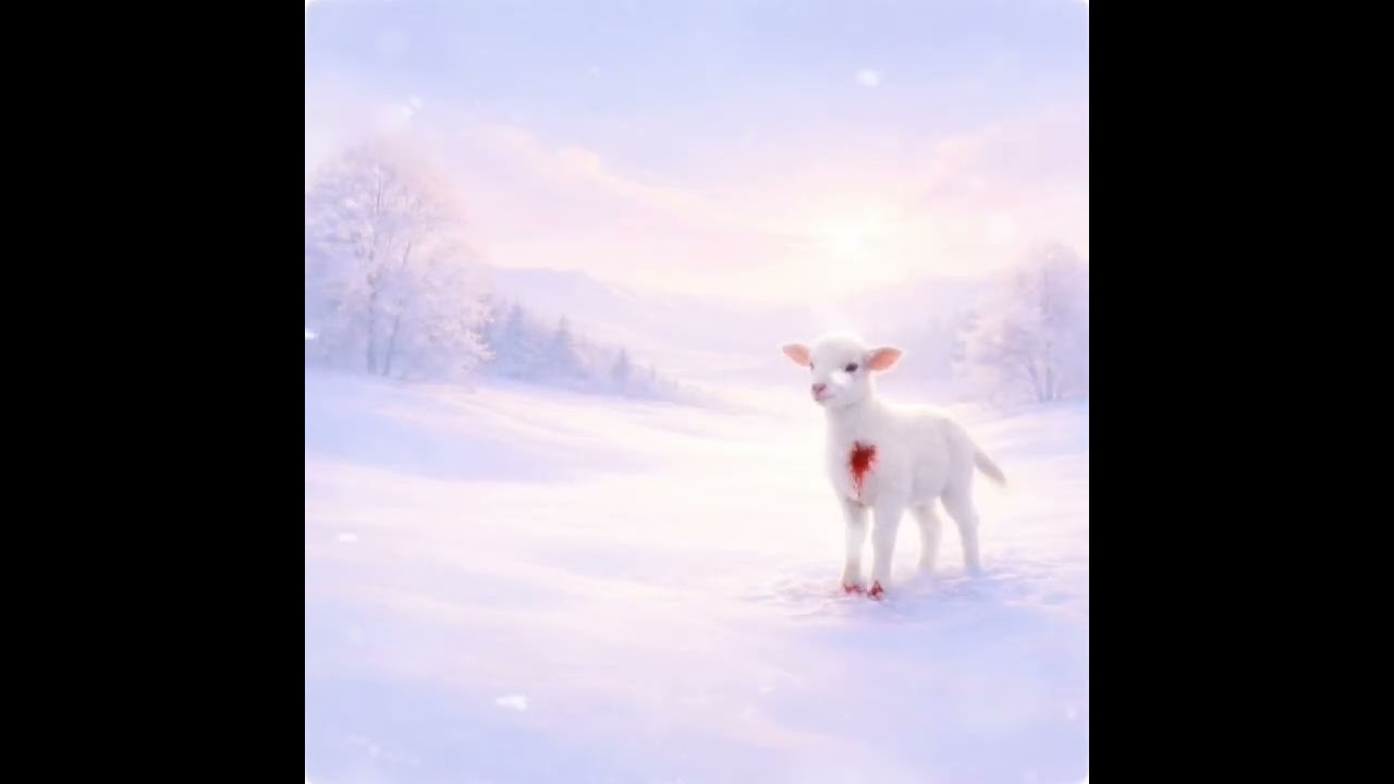 Blanc, plus blanc que neige (Sur les Ailes de la Foi, 276)