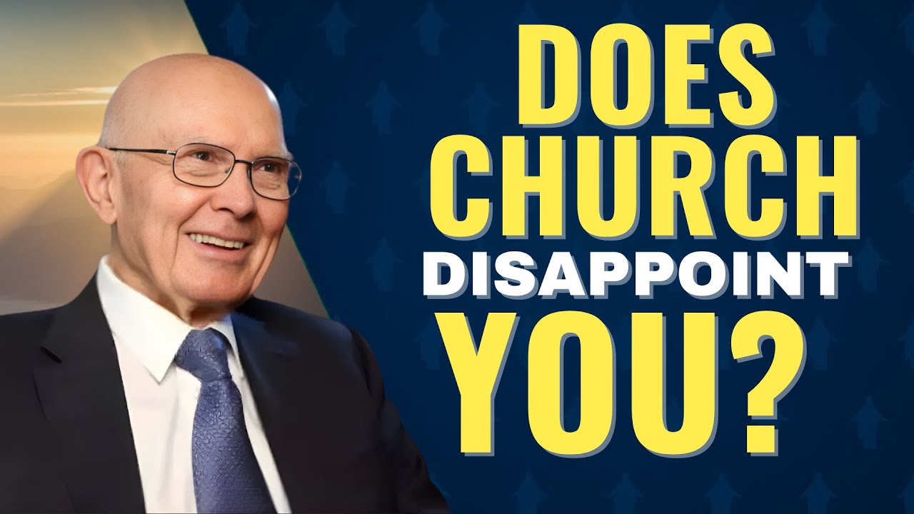 Church Attendance Changes Everything - Here's Why