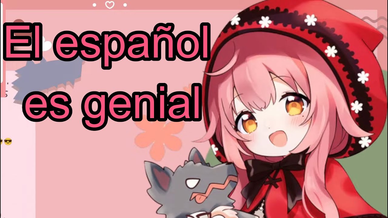 Merun cuenta por qué se interesó en el español (pero traductroll ataca de nuevo) [Merun Morino]