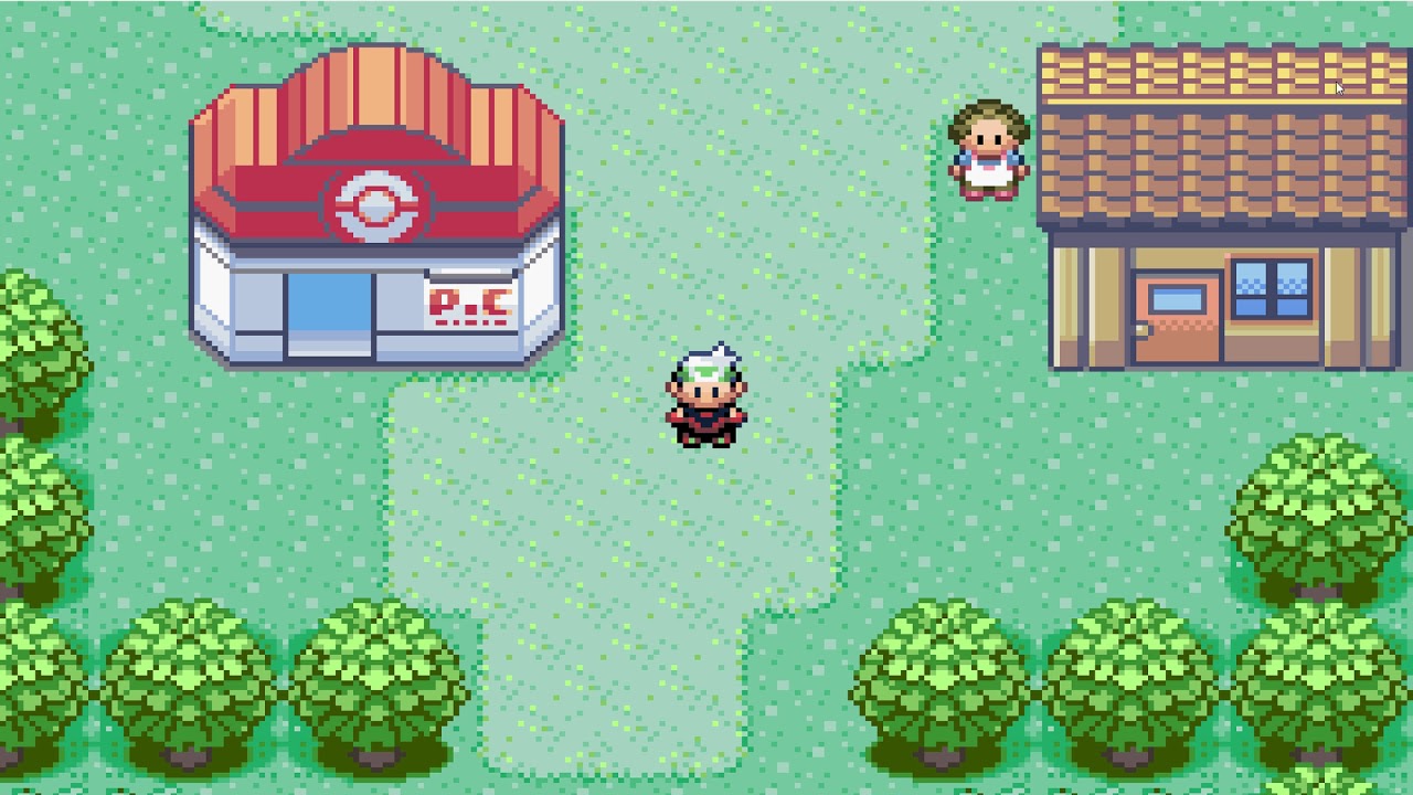 DPPT Route 216: GBA/RSE version
