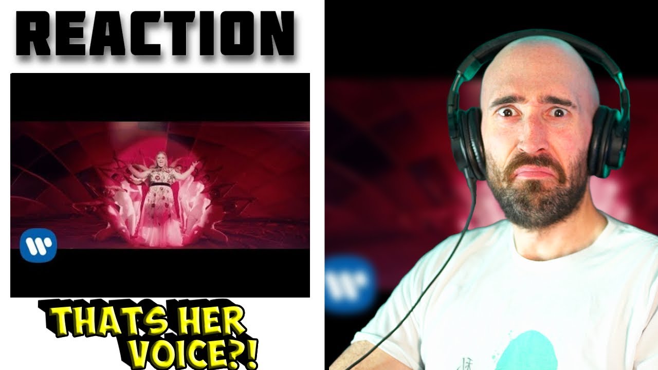 KELLY CLARKSON - LOVE SO SOFT [FIRST REACTION]