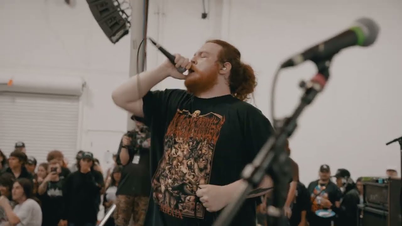 (197 Media) Boltcutter - Live at NWHC Fest 2025