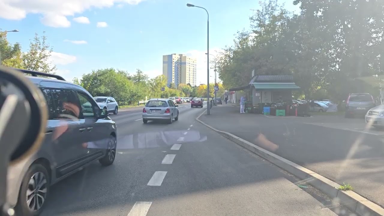 4 października 2025 , 154 Rondo Rataje - Spławie , MPK Poznań