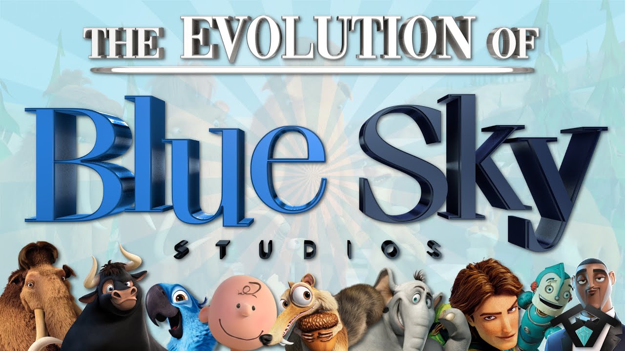 The Evolution of Blue Sky Studios (2002-2020)